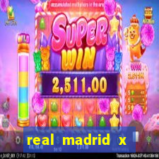 real madrid x barcelona futemax
