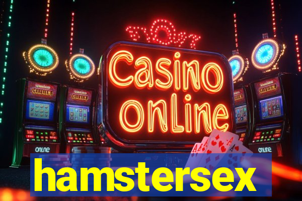 hamstersex