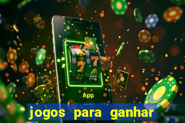 jogos para ganhar dinheiro via pix tigrinho