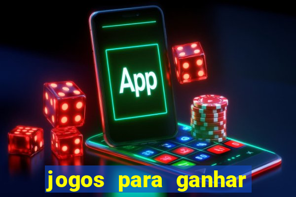 jogos para ganhar dinheiro via pix tigrinho