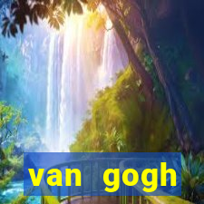 van gogh restaurante santos