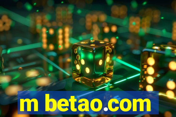 m betao.com