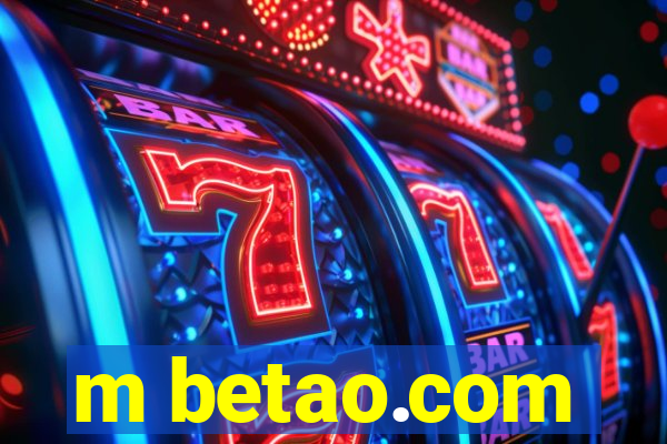 m betao.com
