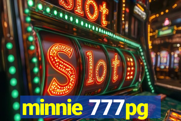 minnie 777pg