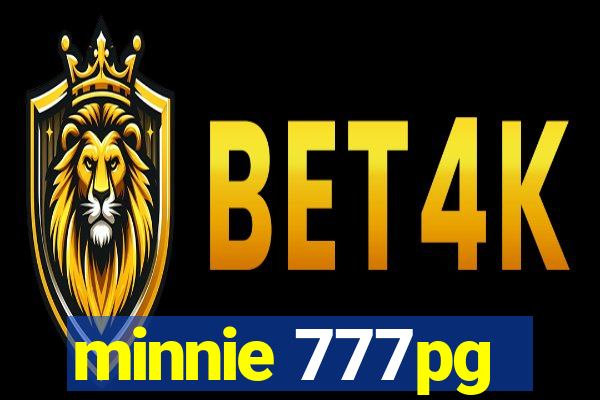 minnie 777pg