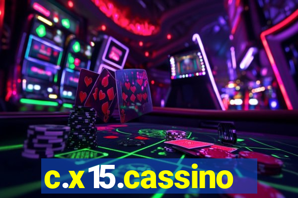 c.x15.cassino