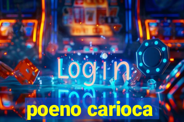 poeno carioca