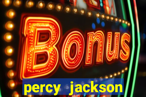 percy jackson completo dublado