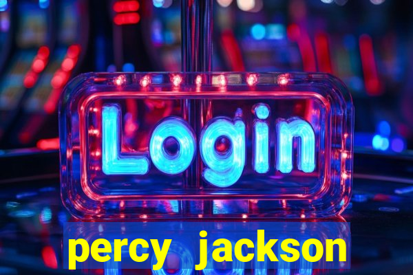 percy jackson completo dublado