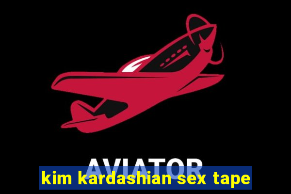 kim kardashian sex tape