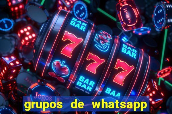 grupos de whatsapp jogo do bicho