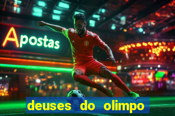 deuses do olimpo mod apk
