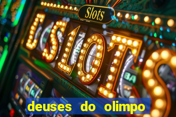 deuses do olimpo mod apk