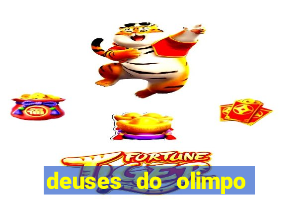deuses do olimpo mod apk