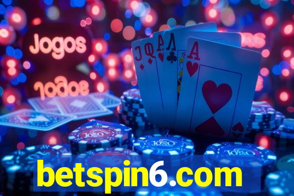 betspin6.com