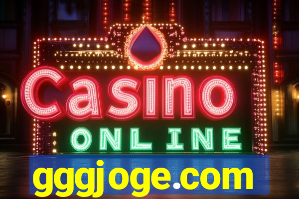 gggjoge.com