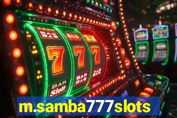 m.samba777slots