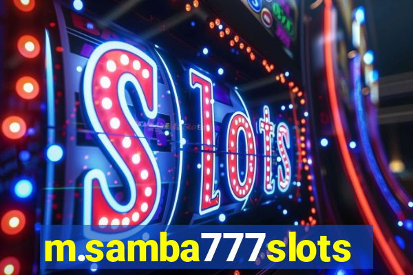 m.samba777slots