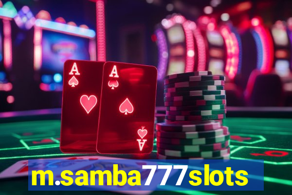 m.samba777slots
