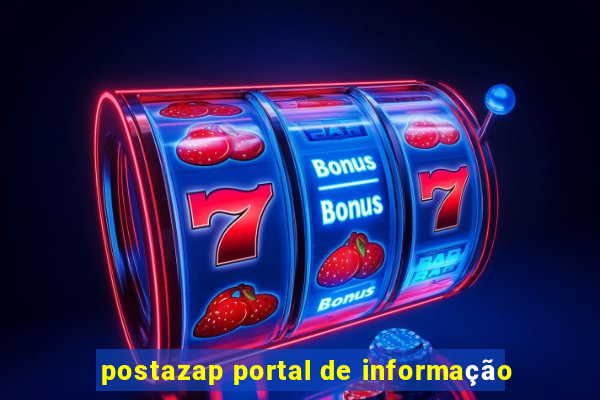 postazap portal de informação