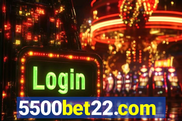 5500bet22.com