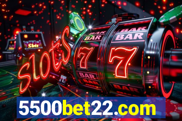 5500bet22.com