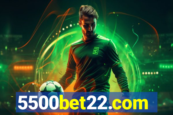 5500bet22.com