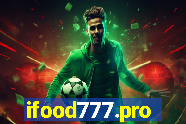 ifood777.pro