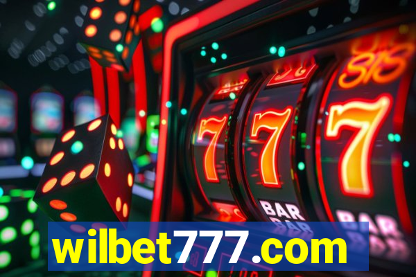 wilbet777.com
