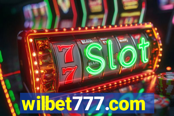 wilbet777.com