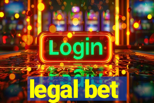 legal bet
