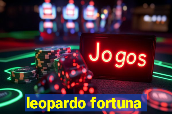 leopardo fortuna