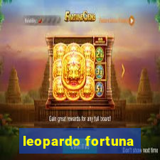 leopardo fortuna