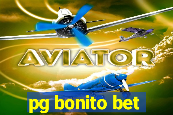 pg bonito bet