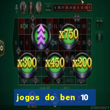 jogos do ben 10 omniverse collection