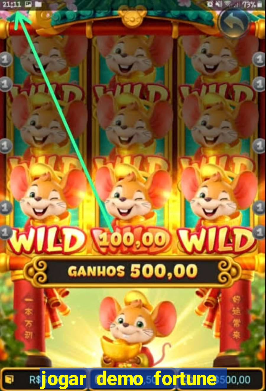jogar demo fortune dragon gratis