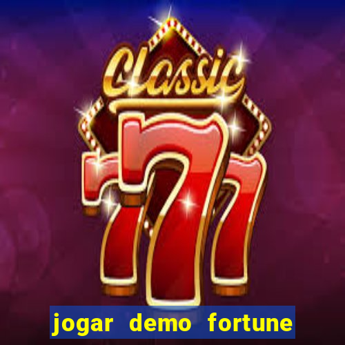 jogar demo fortune dragon gratis