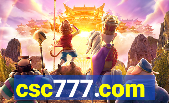 csc777.com