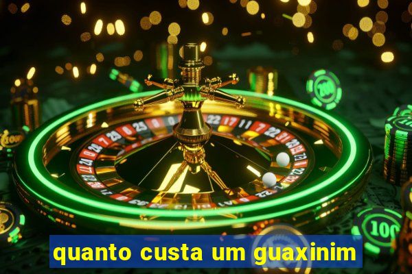 quanto custa um guaxinim