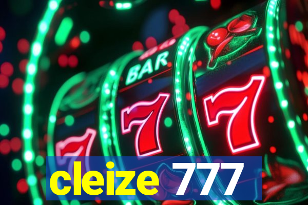 cleize 777
