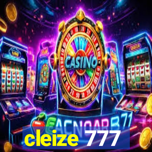 cleize 777