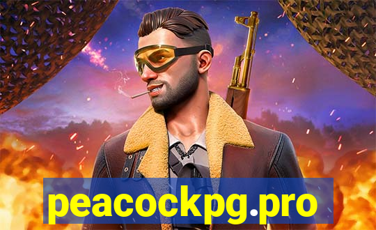 peacockpg.pro