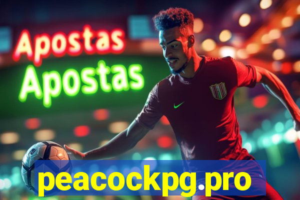 peacockpg.pro