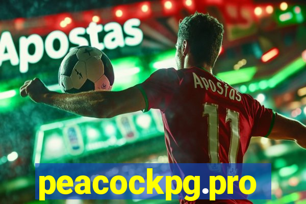 peacockpg.pro