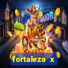 fortaleza x flamengo futmax