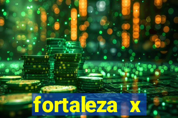 fortaleza x flamengo futmax