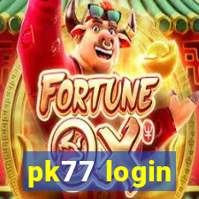 pk77 login