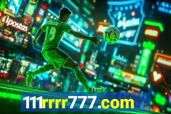 111rrrr777.com