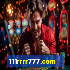 111rrrr777.com