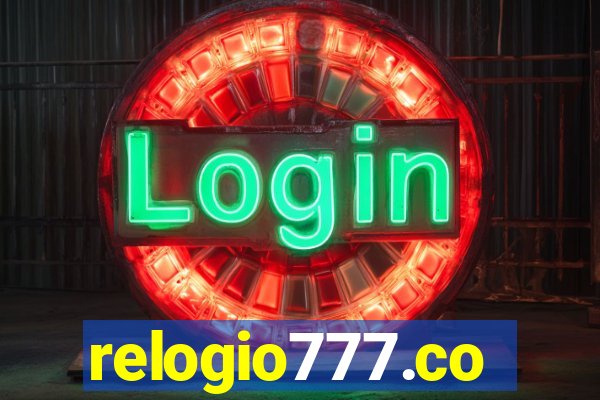 relogio777.co